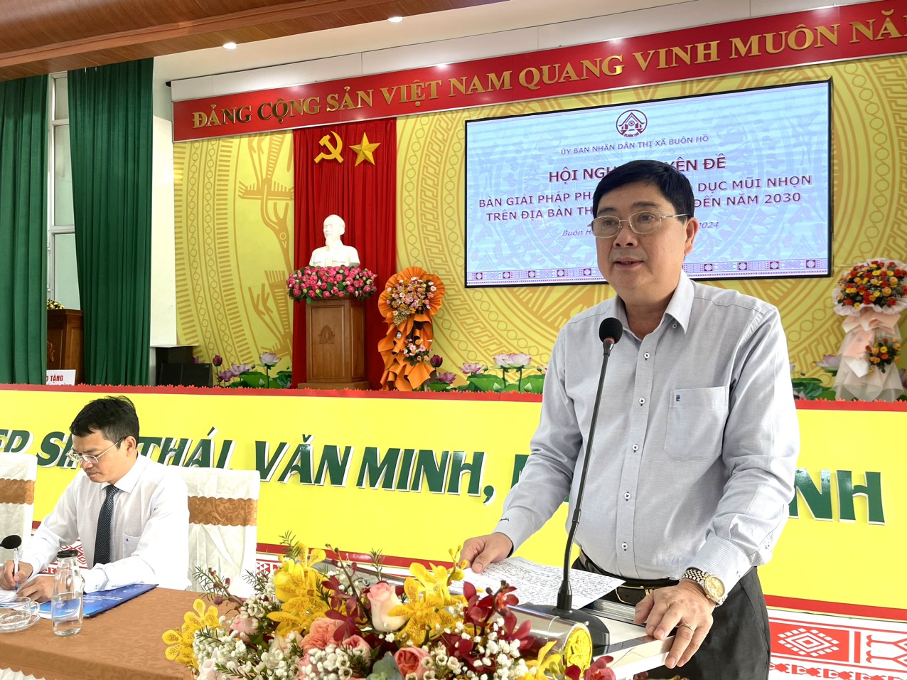 Hội nghị chuyên đề giải pháp phát triển giáo dục mũi nhọn đến năm 2030